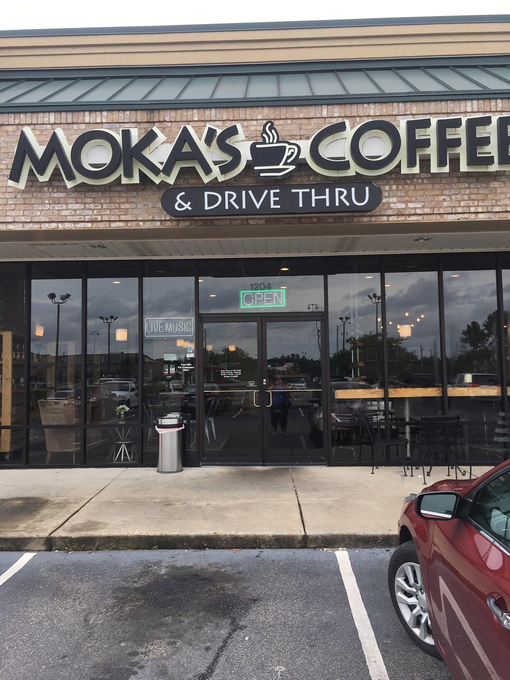 Mokas Coffee House Incorporated